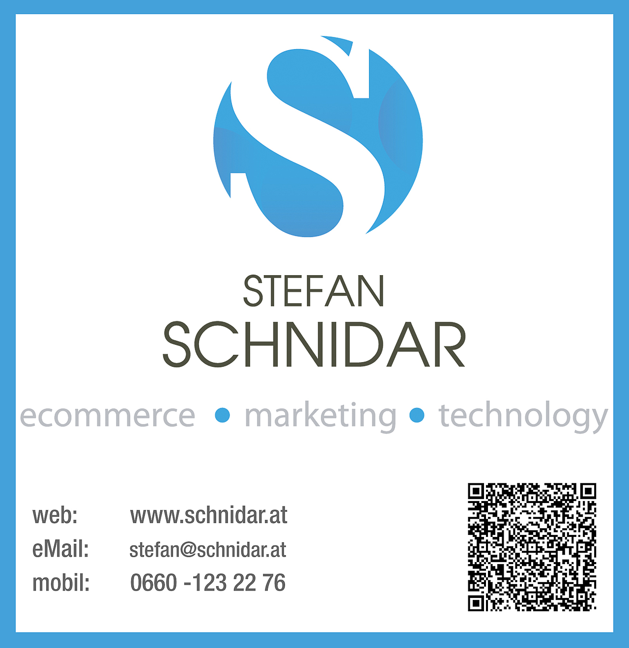 Logo Schnidar