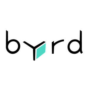 Logo byrd