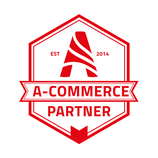 Partner-Logo A-COMMERCE