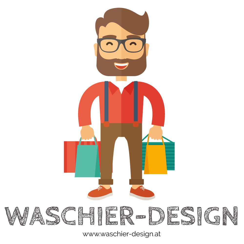 Logo Waschier Design